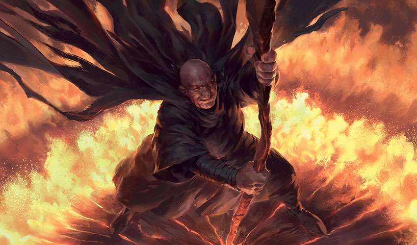 Lançamento Duplo | Arte de: Even Amundsen